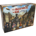 Les Aventuriers du Rail Legacy: Légendes de l'Ouest