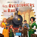 Les Aventuriers du Rail