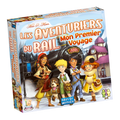 Les Aventuriers du Rail: Mon Premier Voyage - Europe