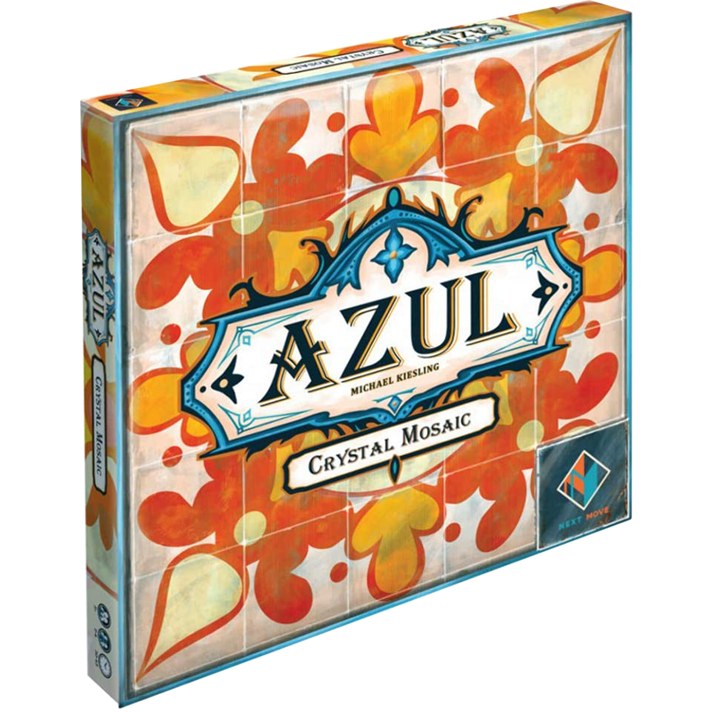 Azul: Ext. - Mosaïque Éclatante