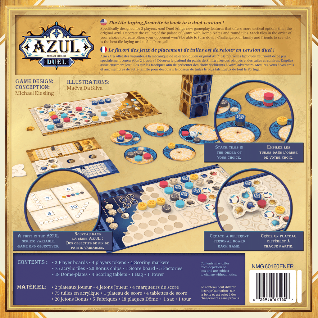 Azul: Duel
