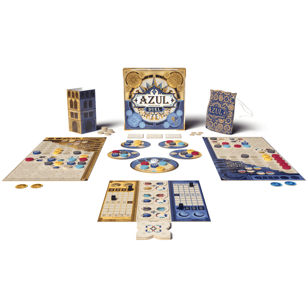 Azul: Duel