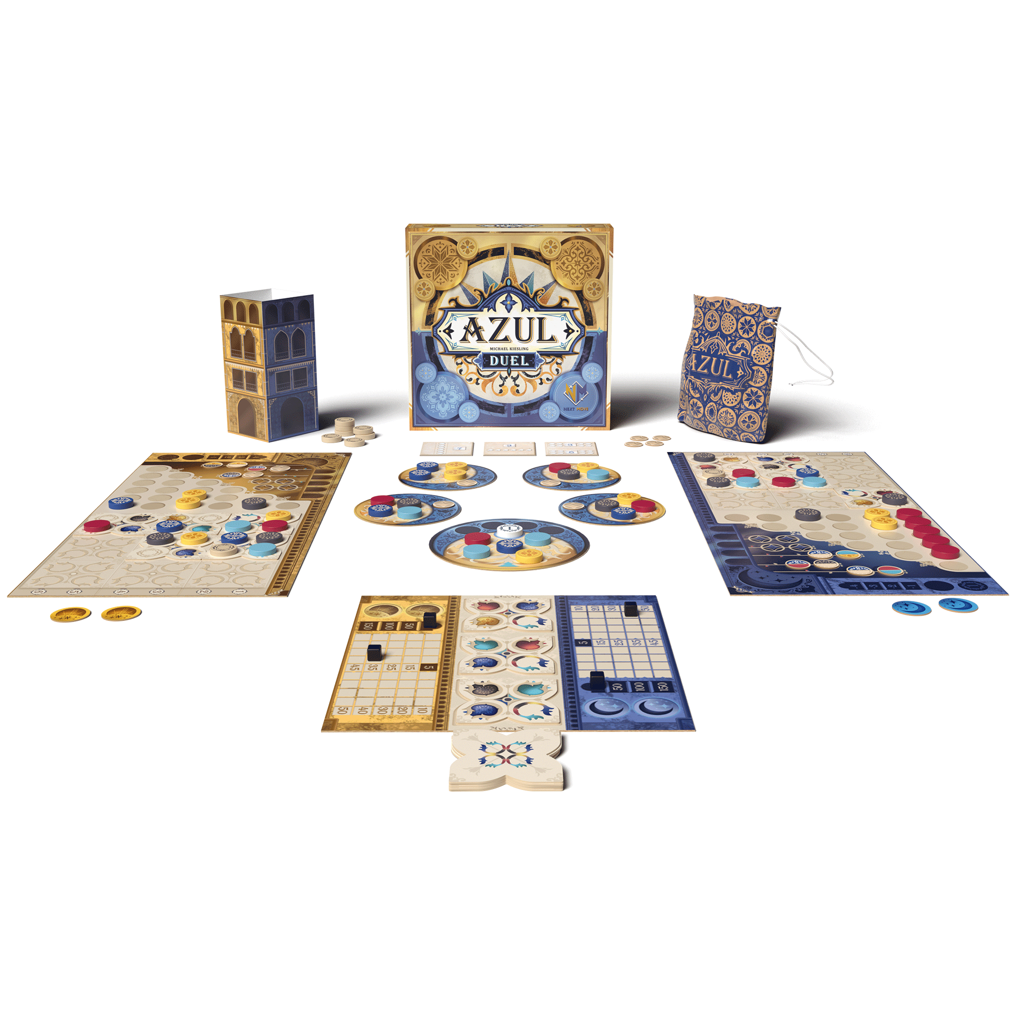 Azul: Duel