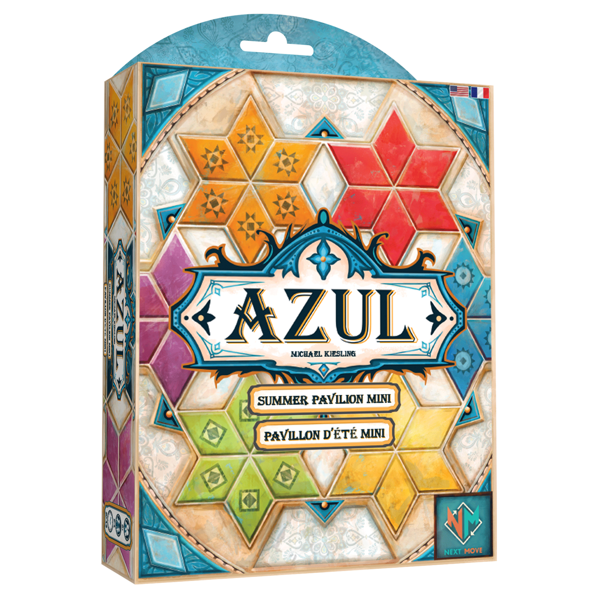 Azul: Pavillon d'été MINI
