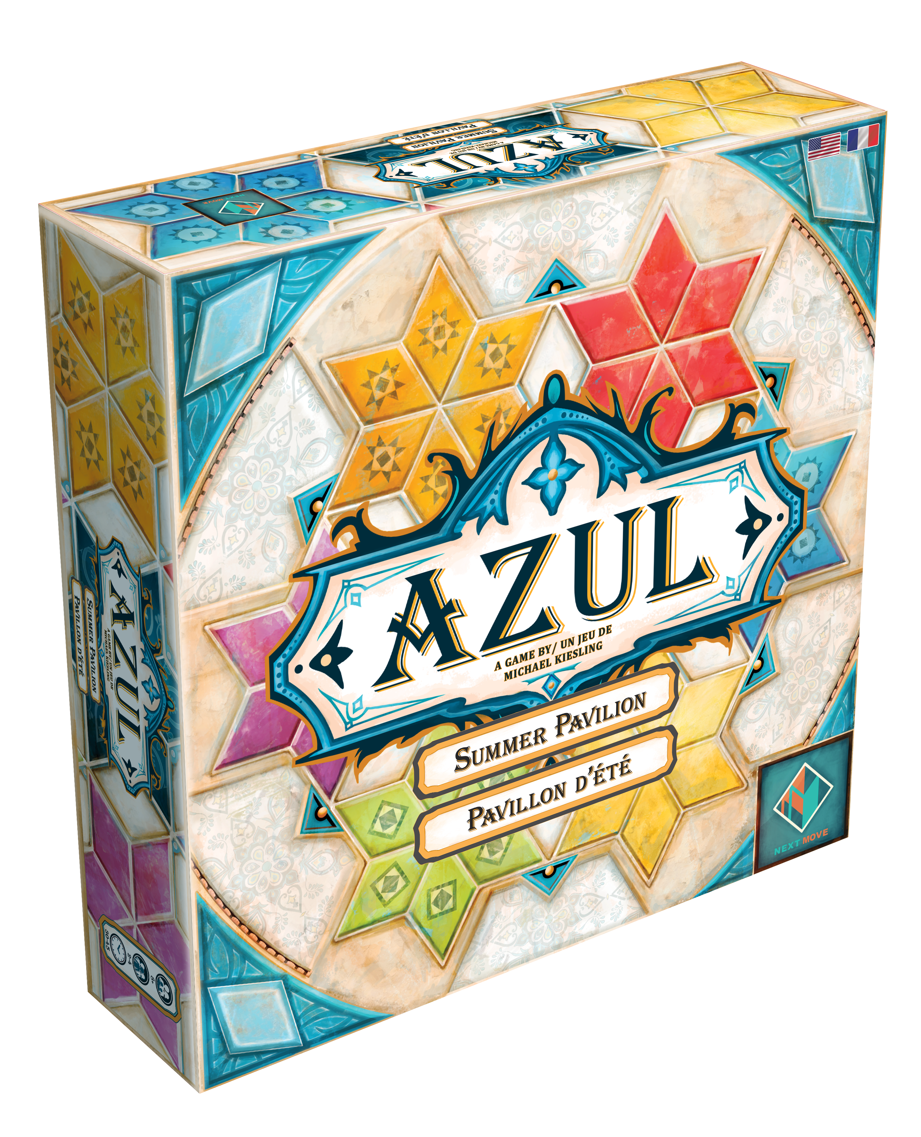 Azul: Pavillon d'été