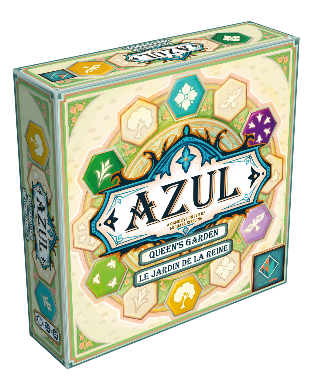 Azul: Le Jardin de la Reine