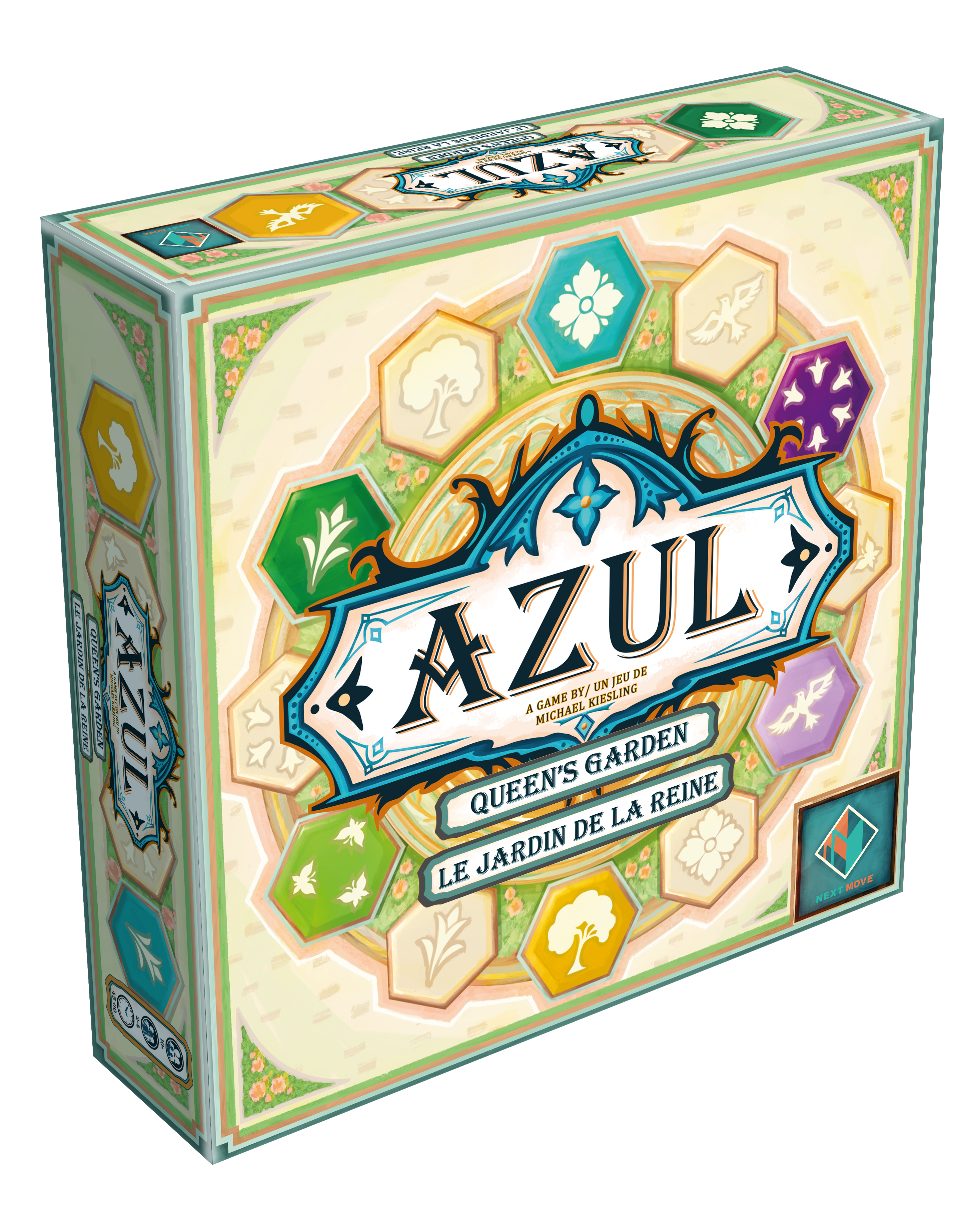Azul: Le Jardin de la Reine