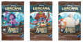 Disney Lorcana - Set 6 - Azurite Sea - Booster Pack (1x) (VA)