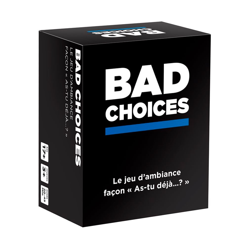 Bad Choices (VF)