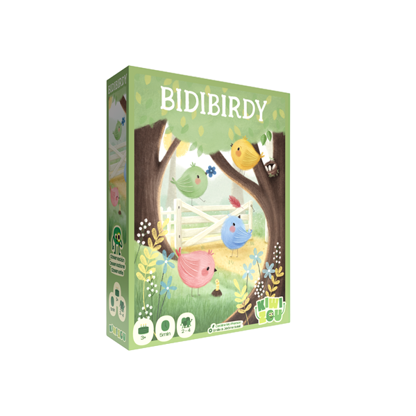 Bidibirdy