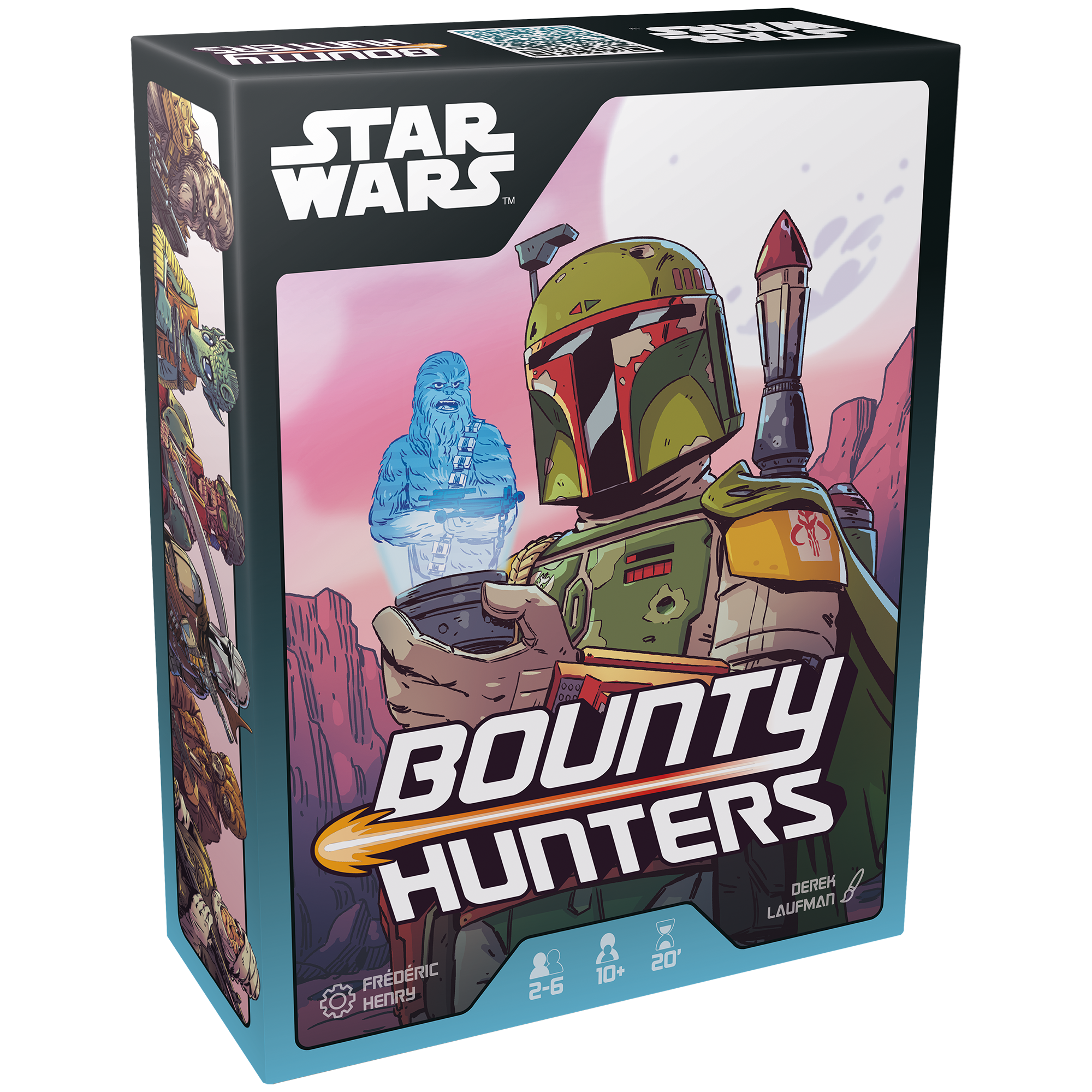 Bounty Hunters