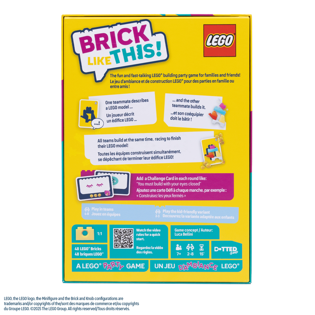 Brick Like This !