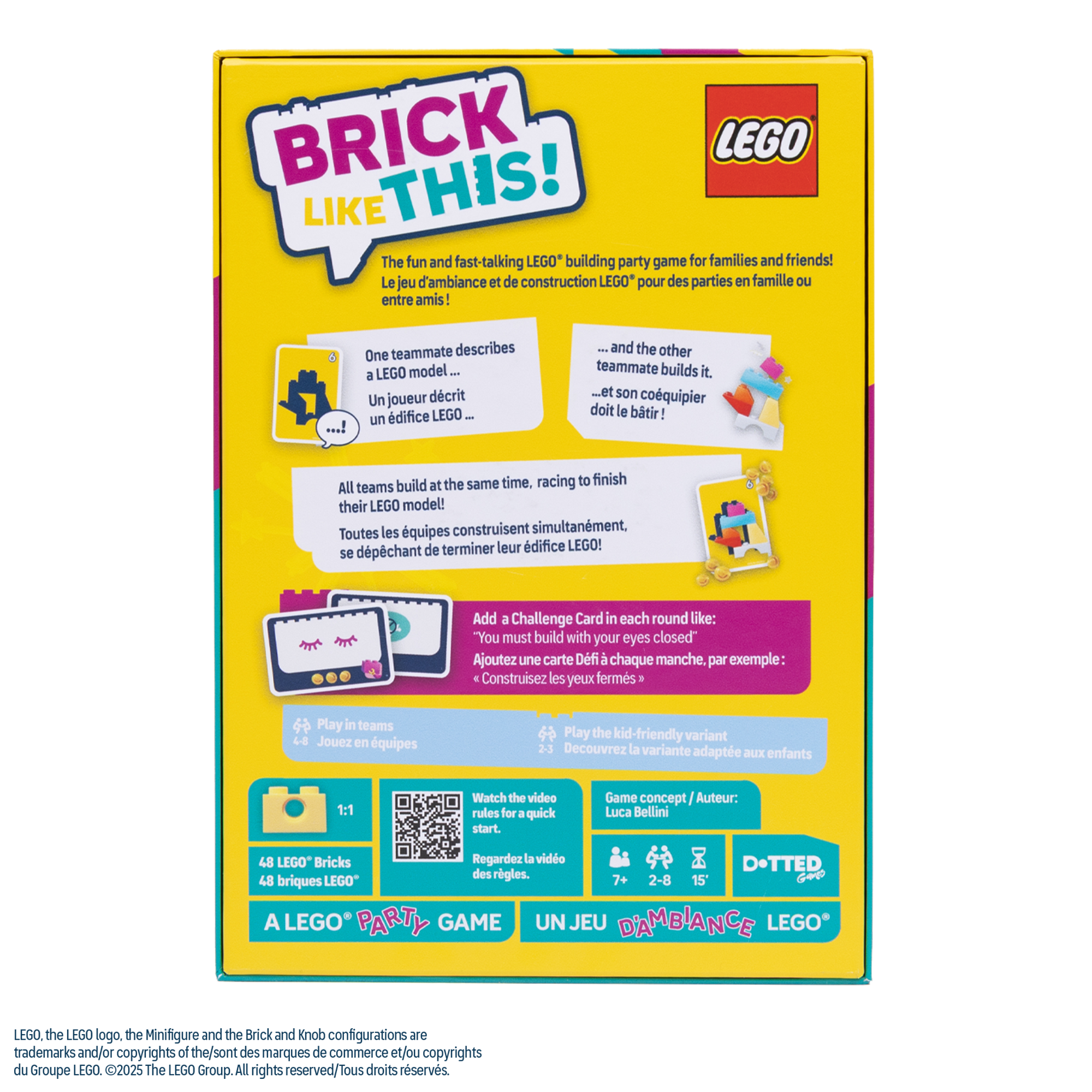 Brick Like This !