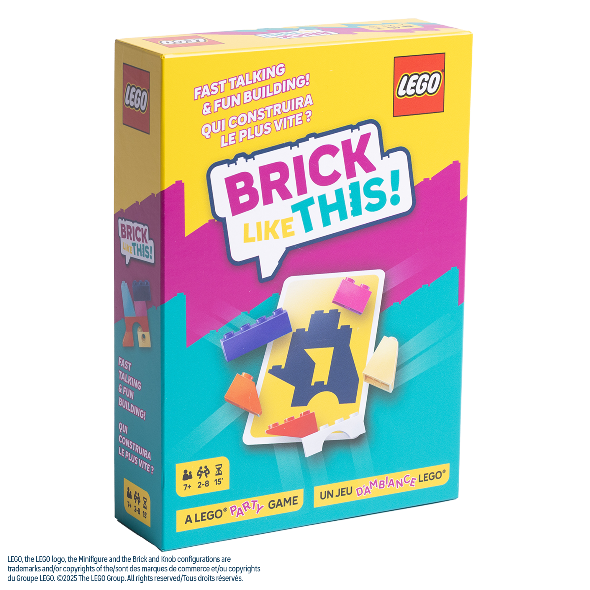 Brick Like This !