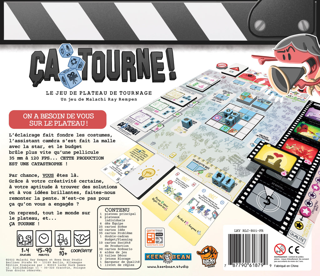 Ca tourne