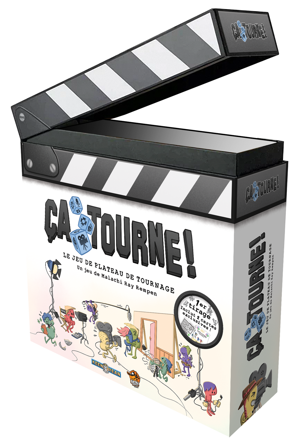 Ca tourne