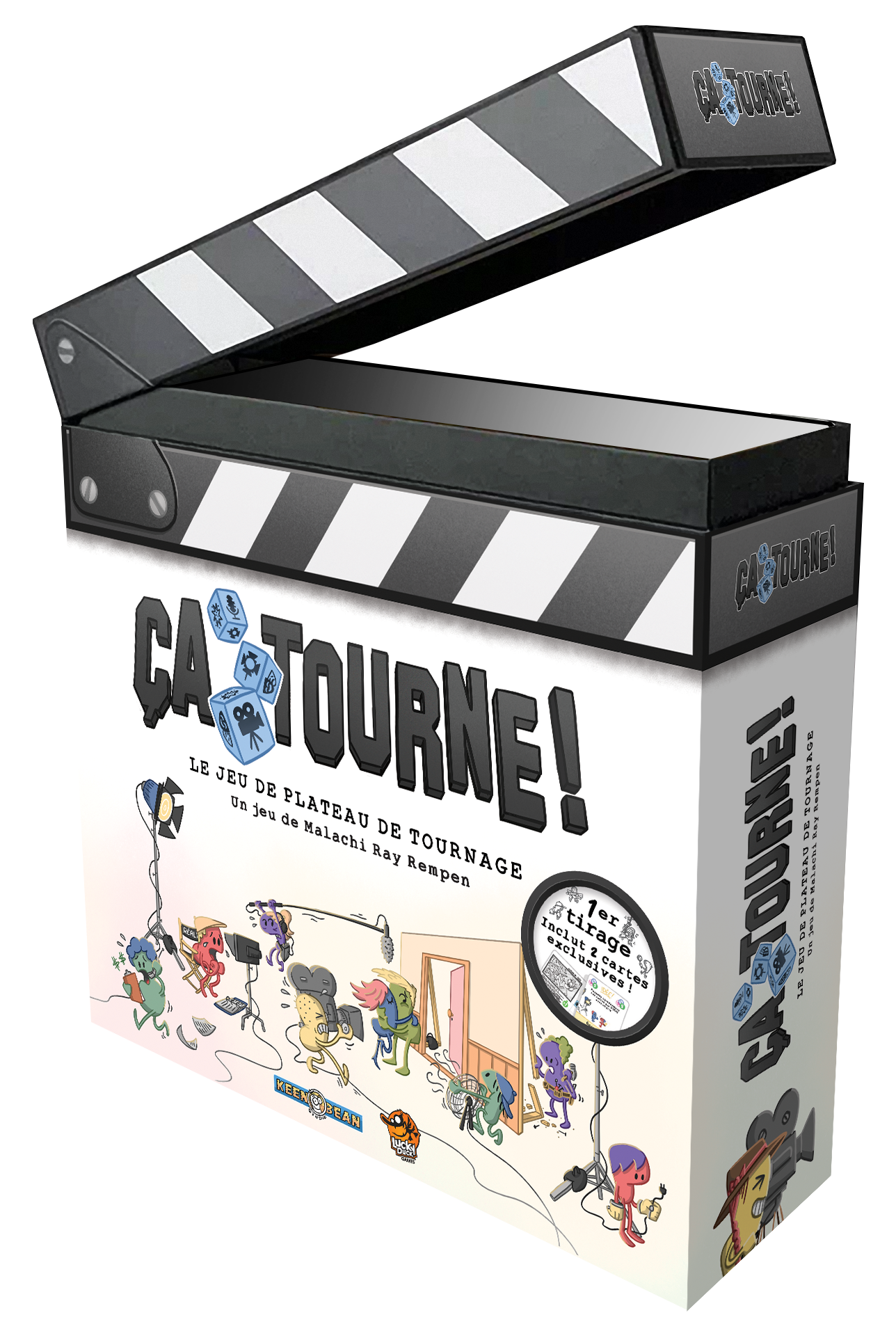 Ca tourne