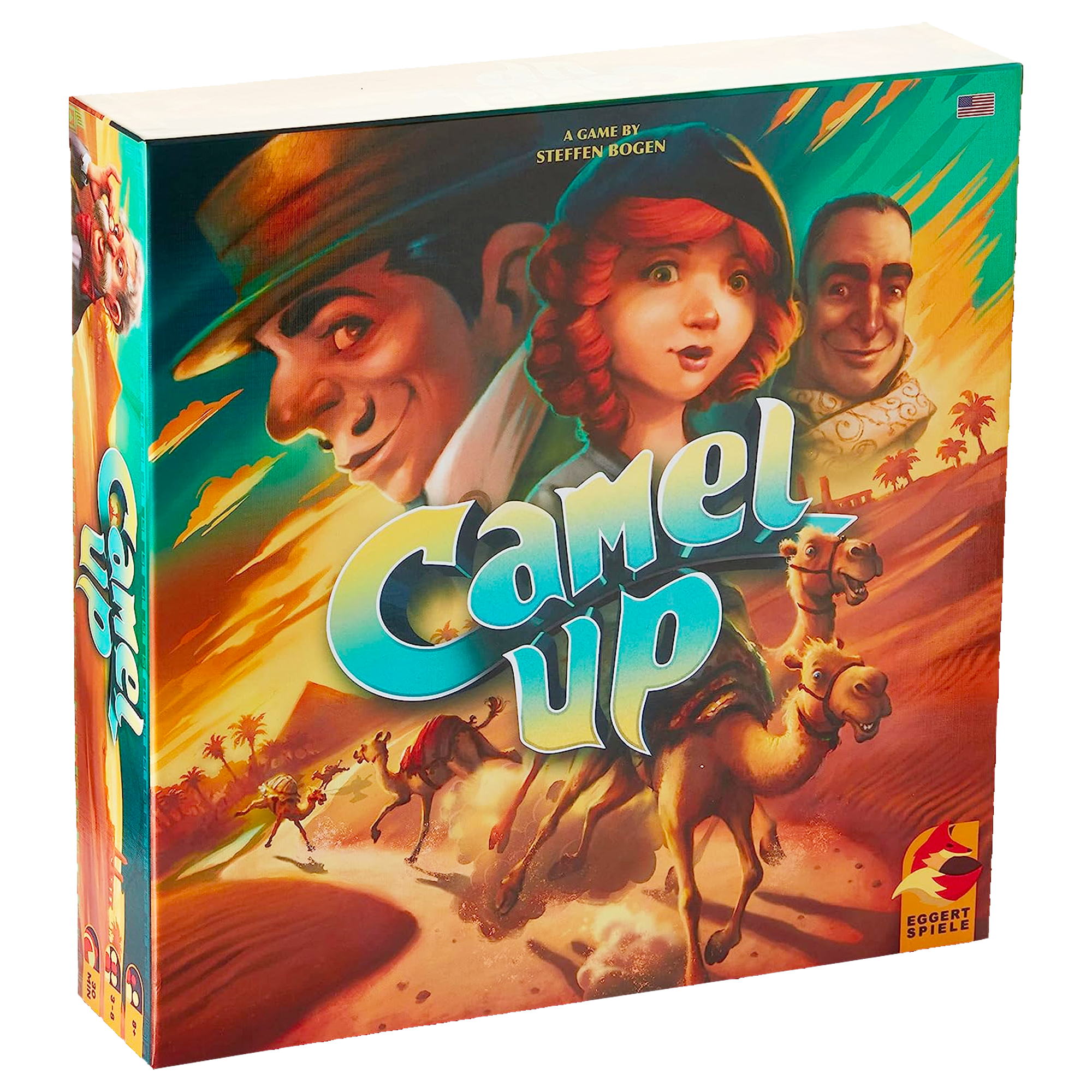 Camel Up