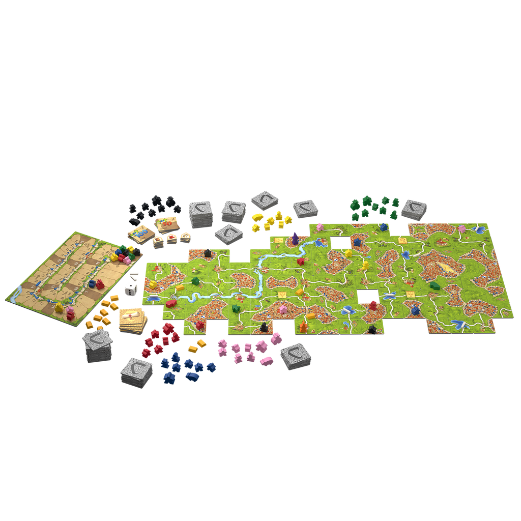 Carcassonne - Big Box