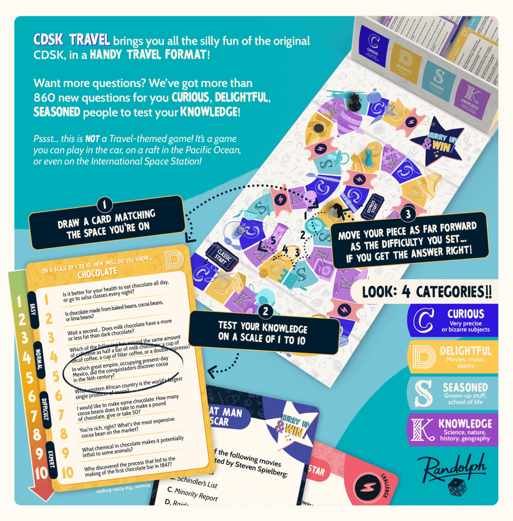 CDSK : Ed. Travel (VA)