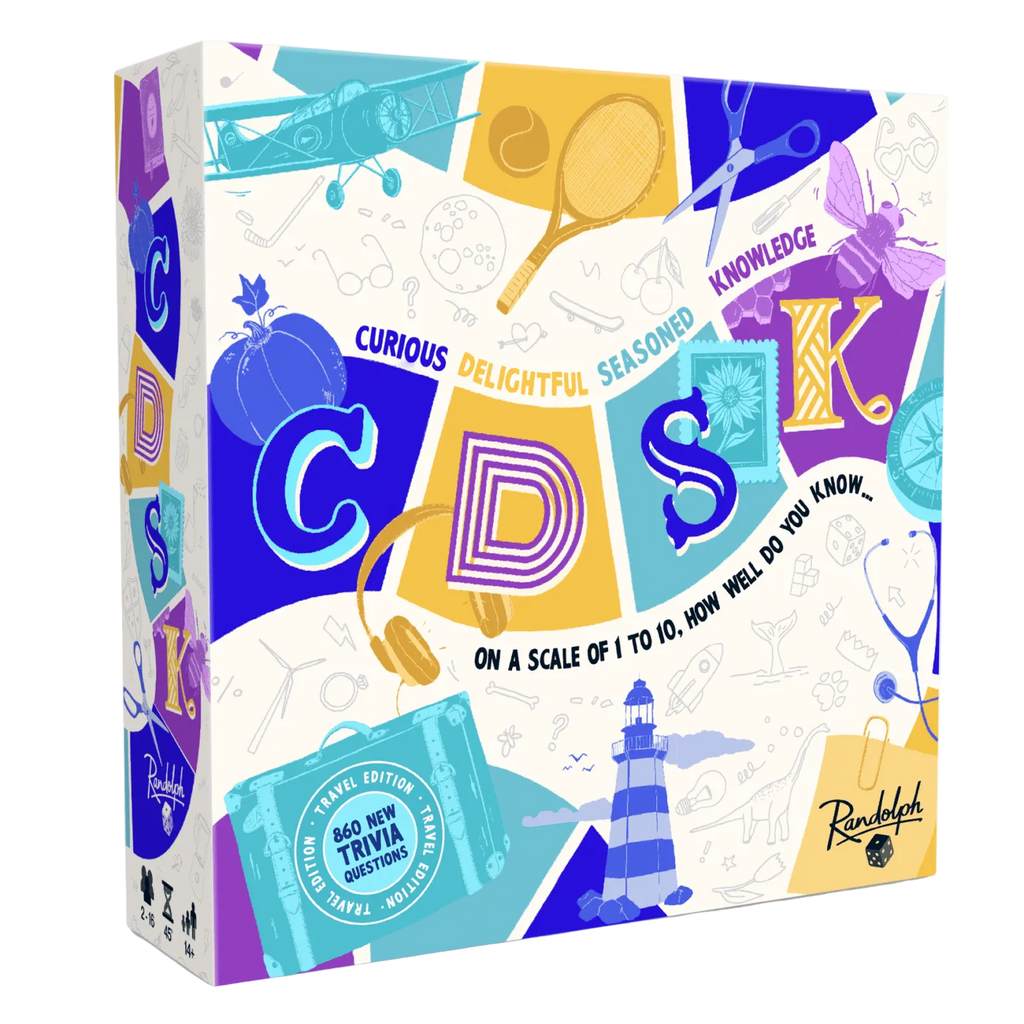 CDSK : Ed. Travel (VA)