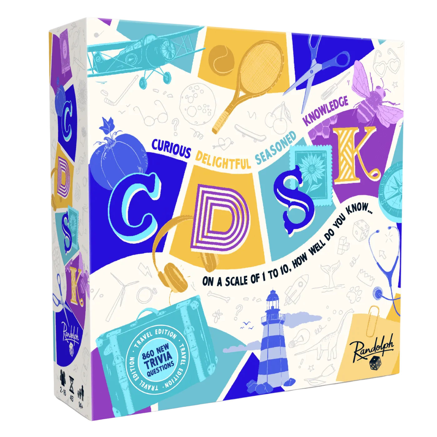 CDSK : Ed. Travel (VA)