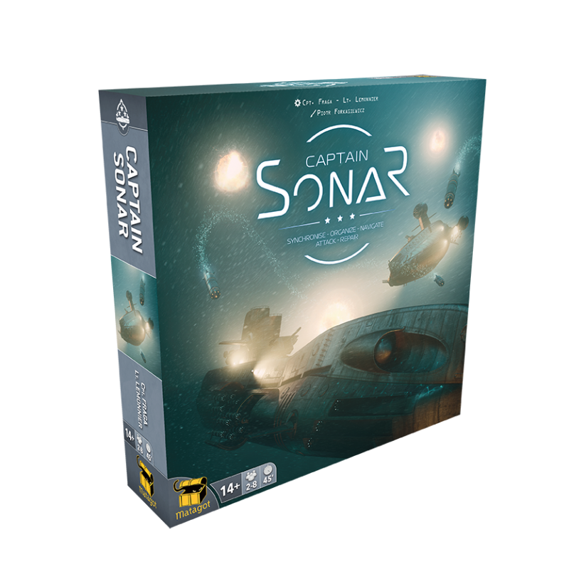 Captain Sonar