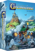 Carcassonne: Ombres et Brouillard