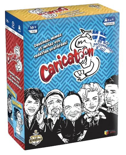 Caricatoon