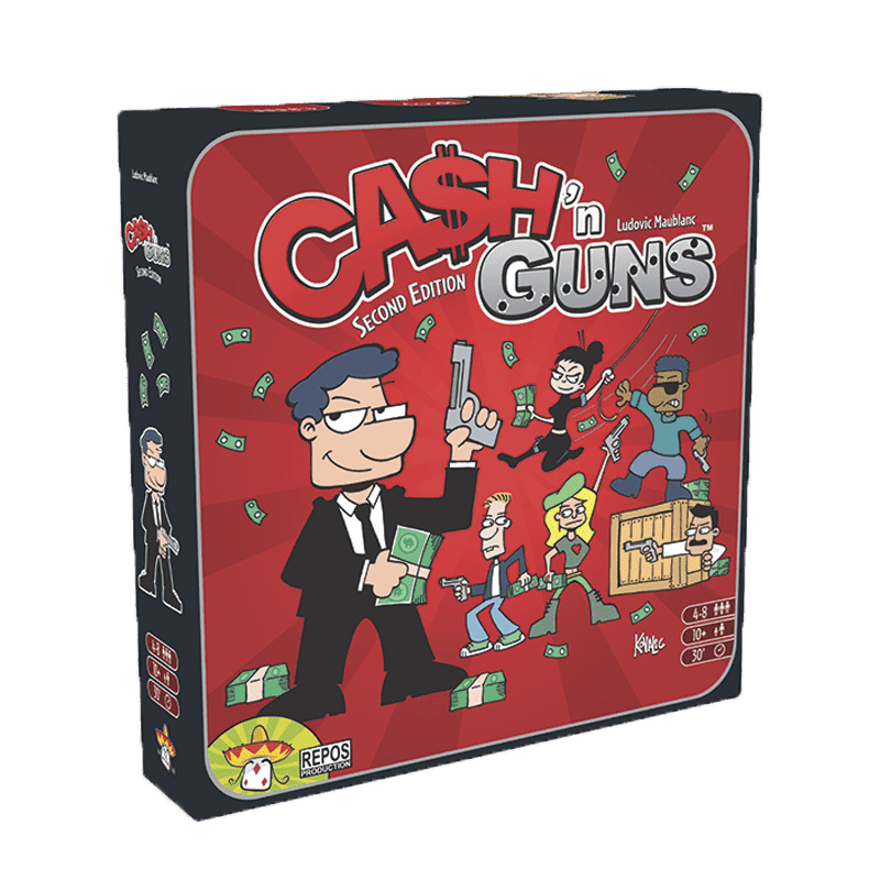 Cash'N Guns