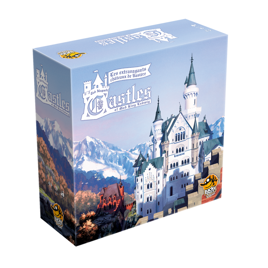 Castles of Mad King Ludwig