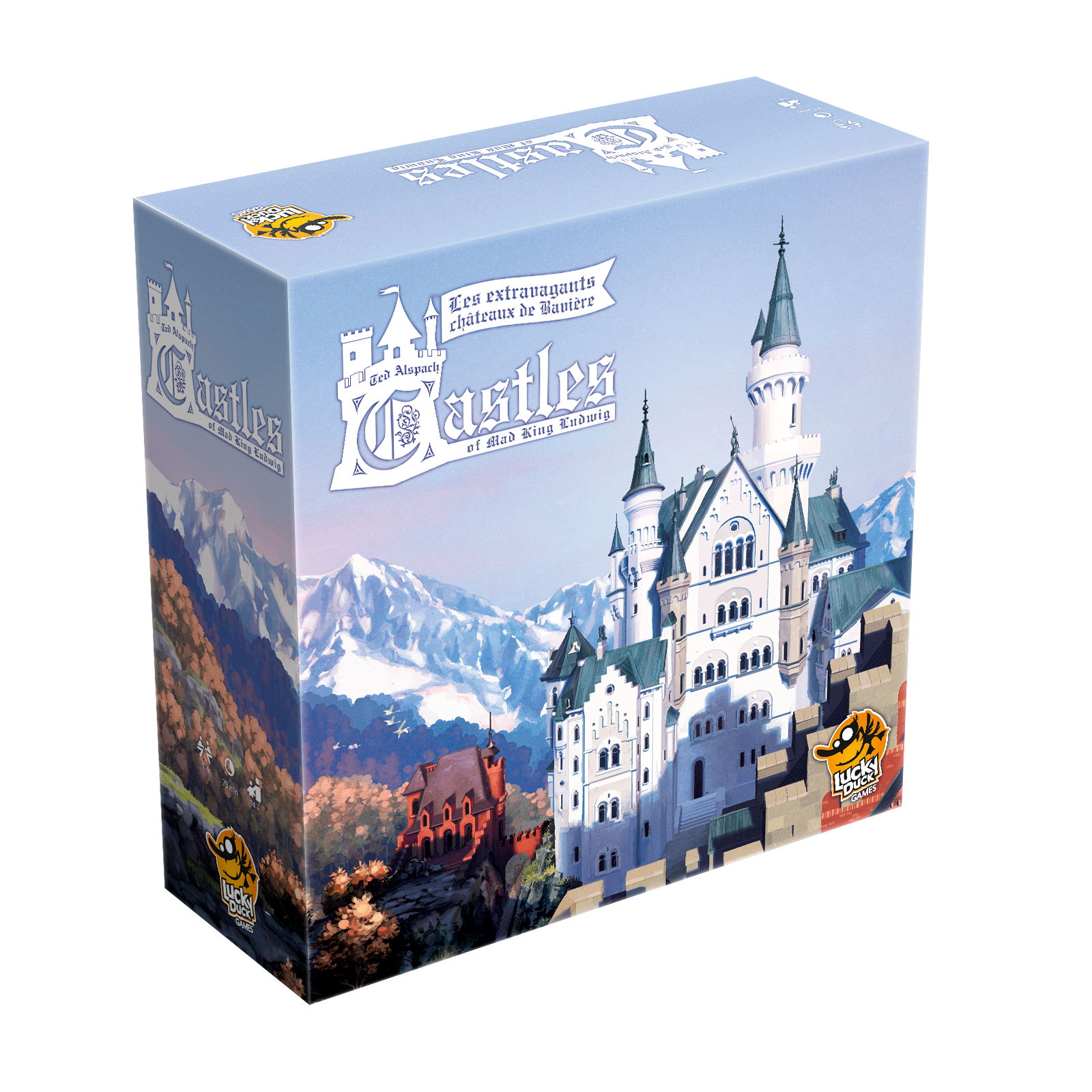 Castles of Mad King Ludwig