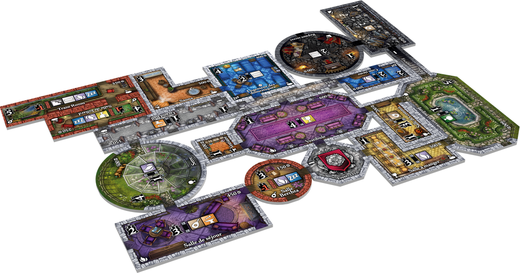 Castles of Mad King Ludwig