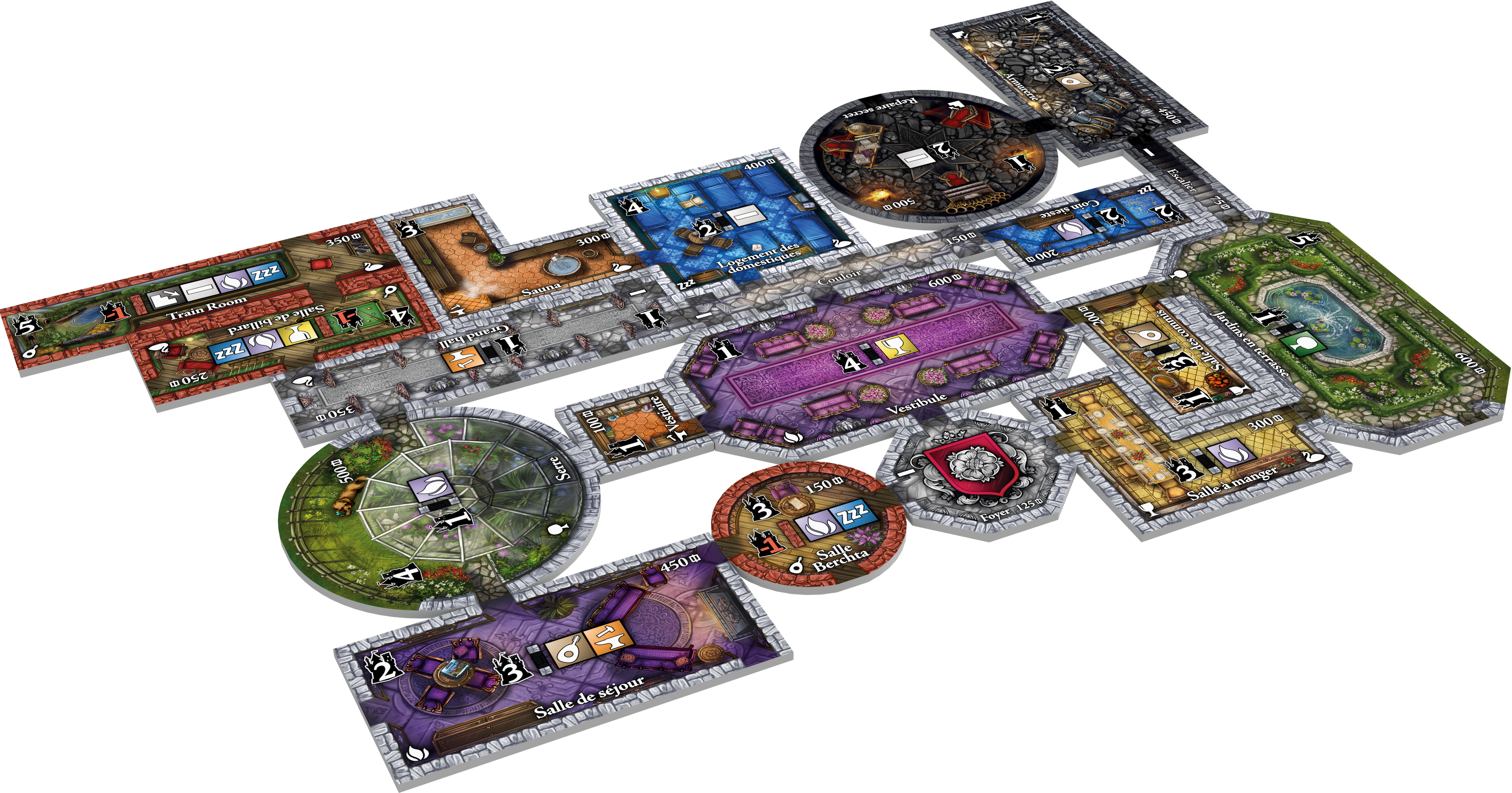 Castles of Mad King Ludwig