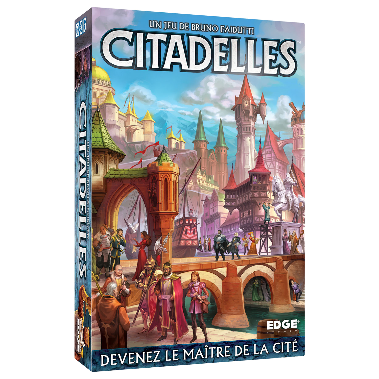 Citadelles: Édition Révisée