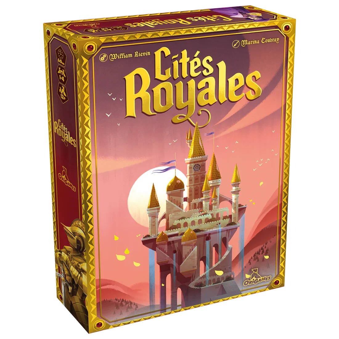 Cités Royales