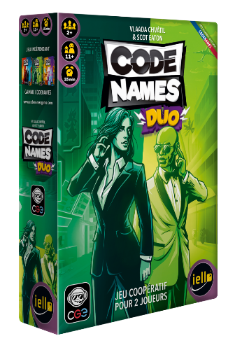 Codenames: Duo