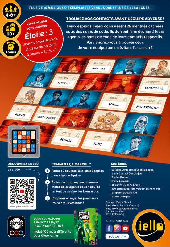 Codenames