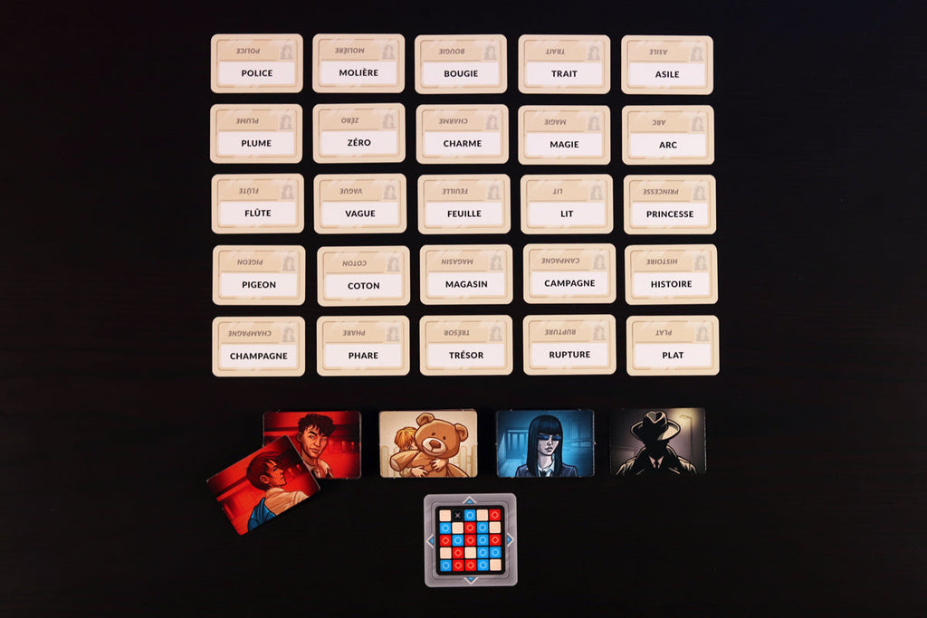 Codenames