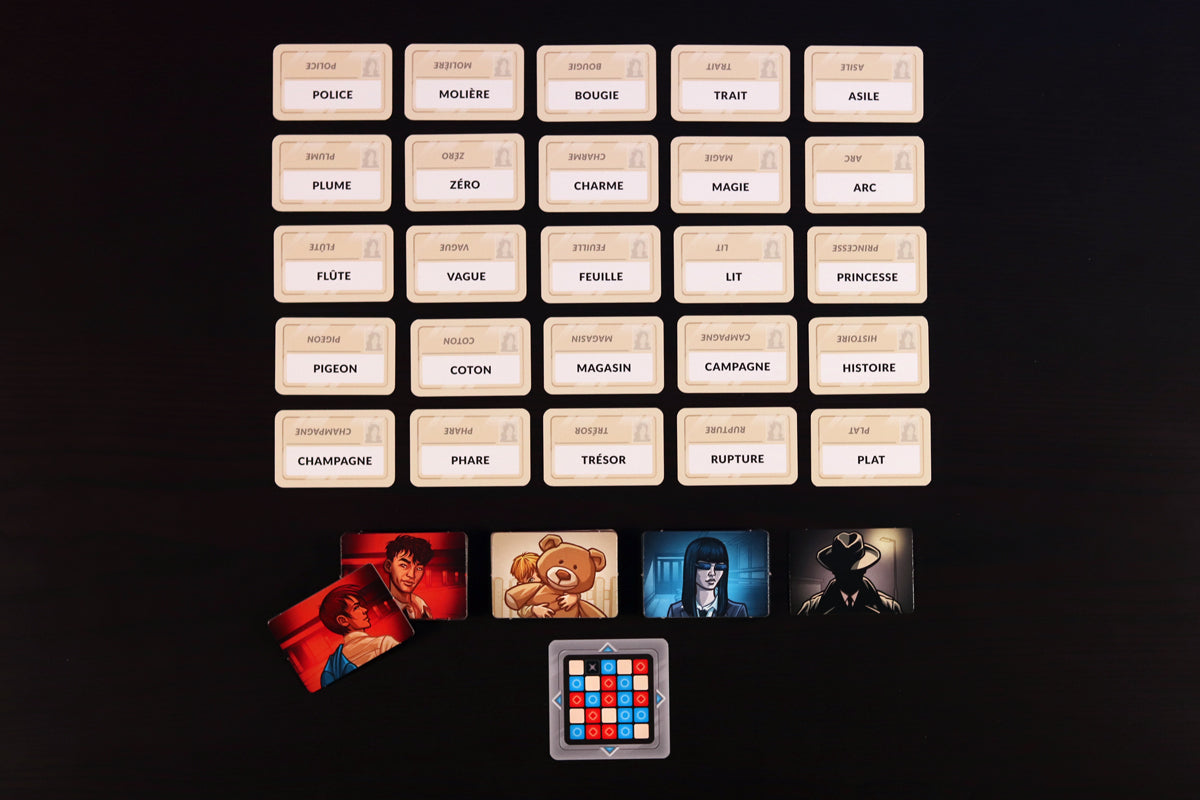 Codenames