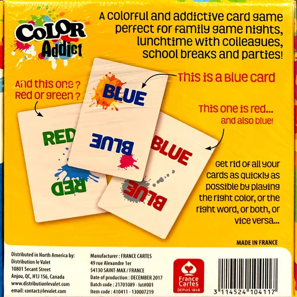 Color Addict (VA)