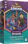 Disney Sorcerer's Arena: Alliances Épiques: Ext. - Contre Vents et Marées