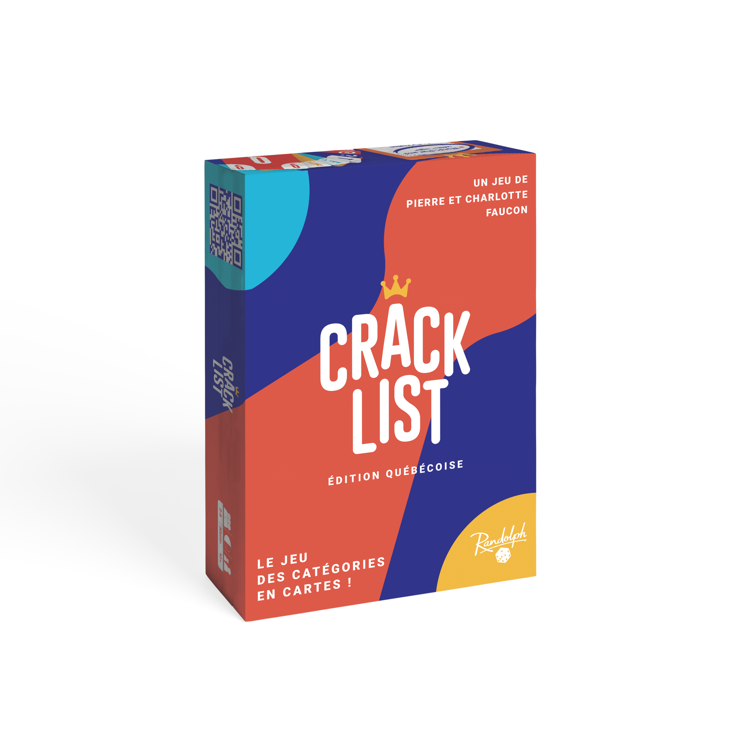 Crack List - Version Québécoise