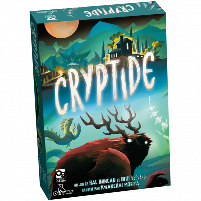 Cryptide