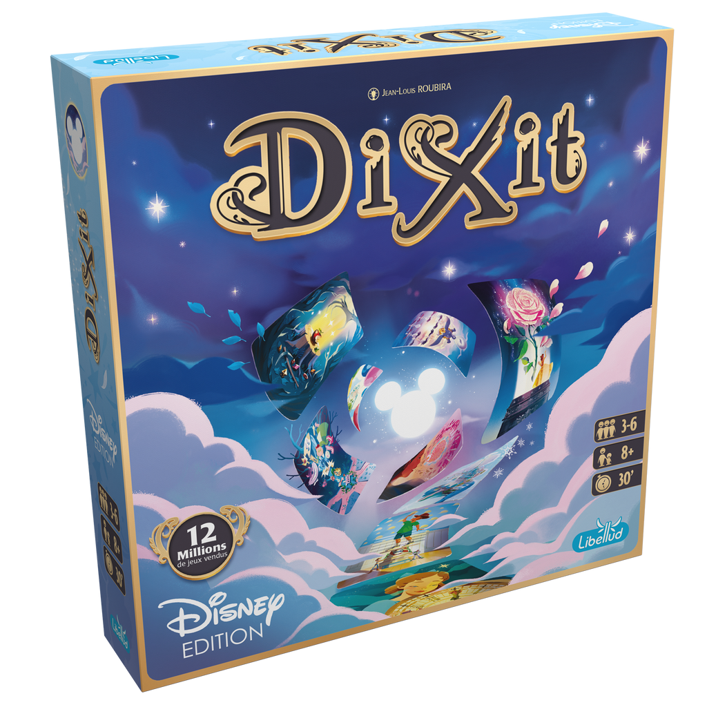 Dixit: Disney