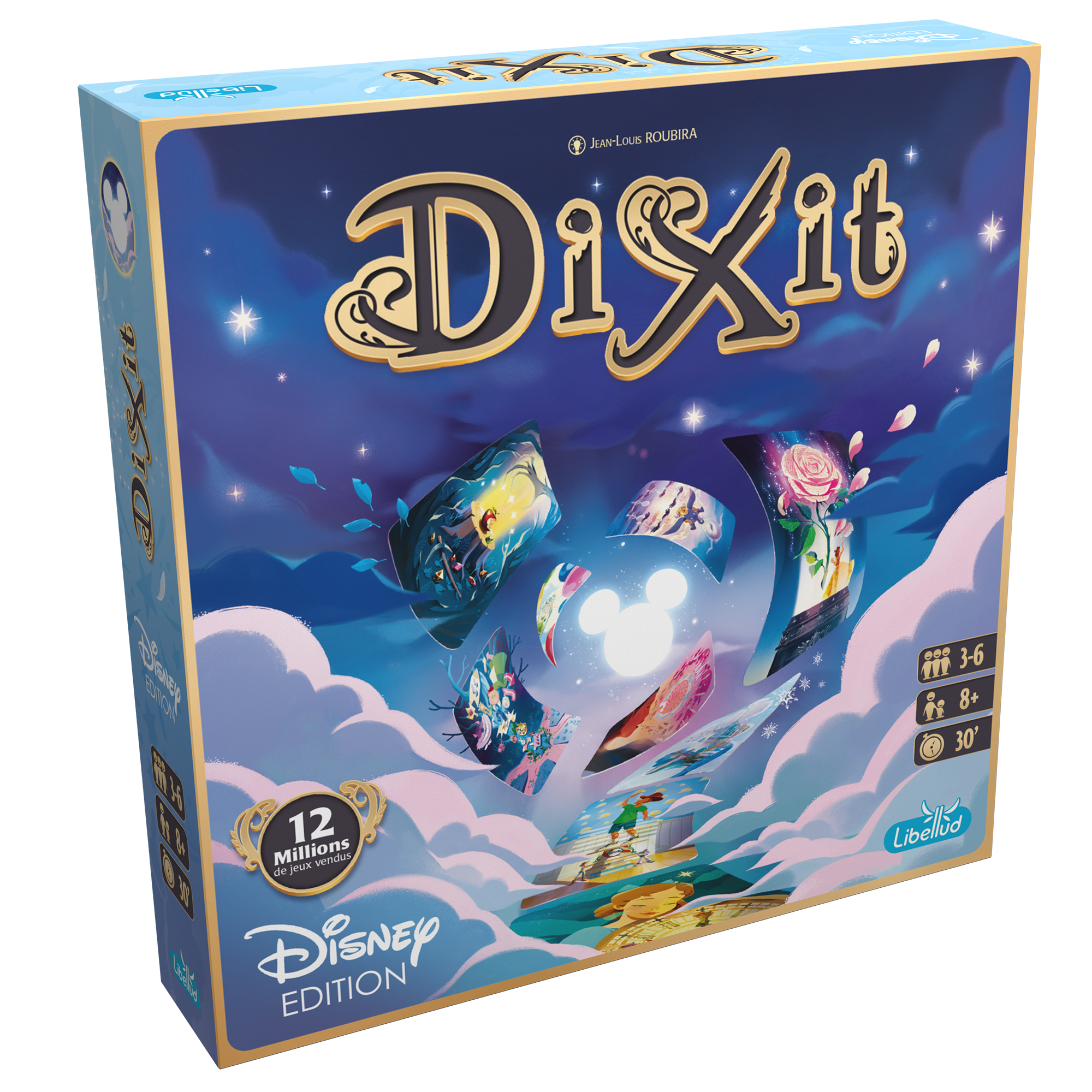 Dixit: Disney