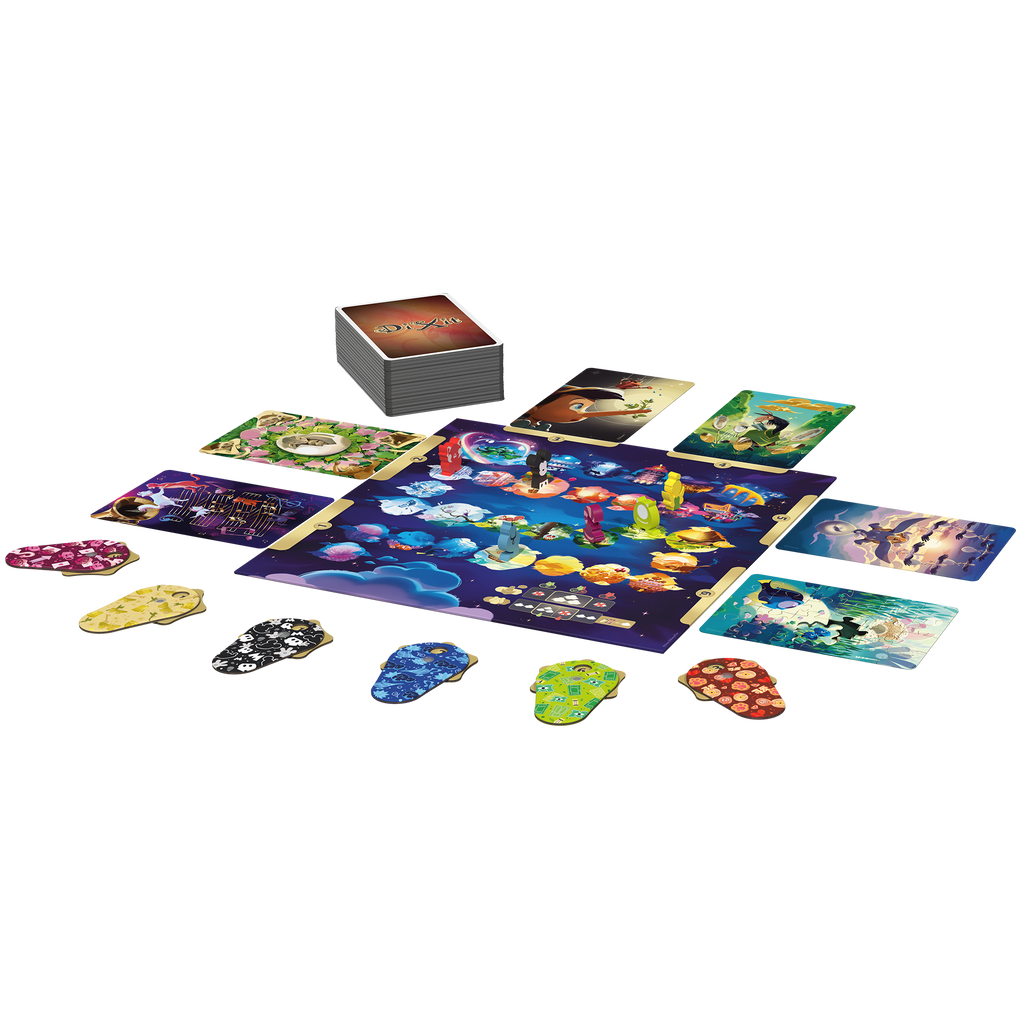 Dixit: Disney