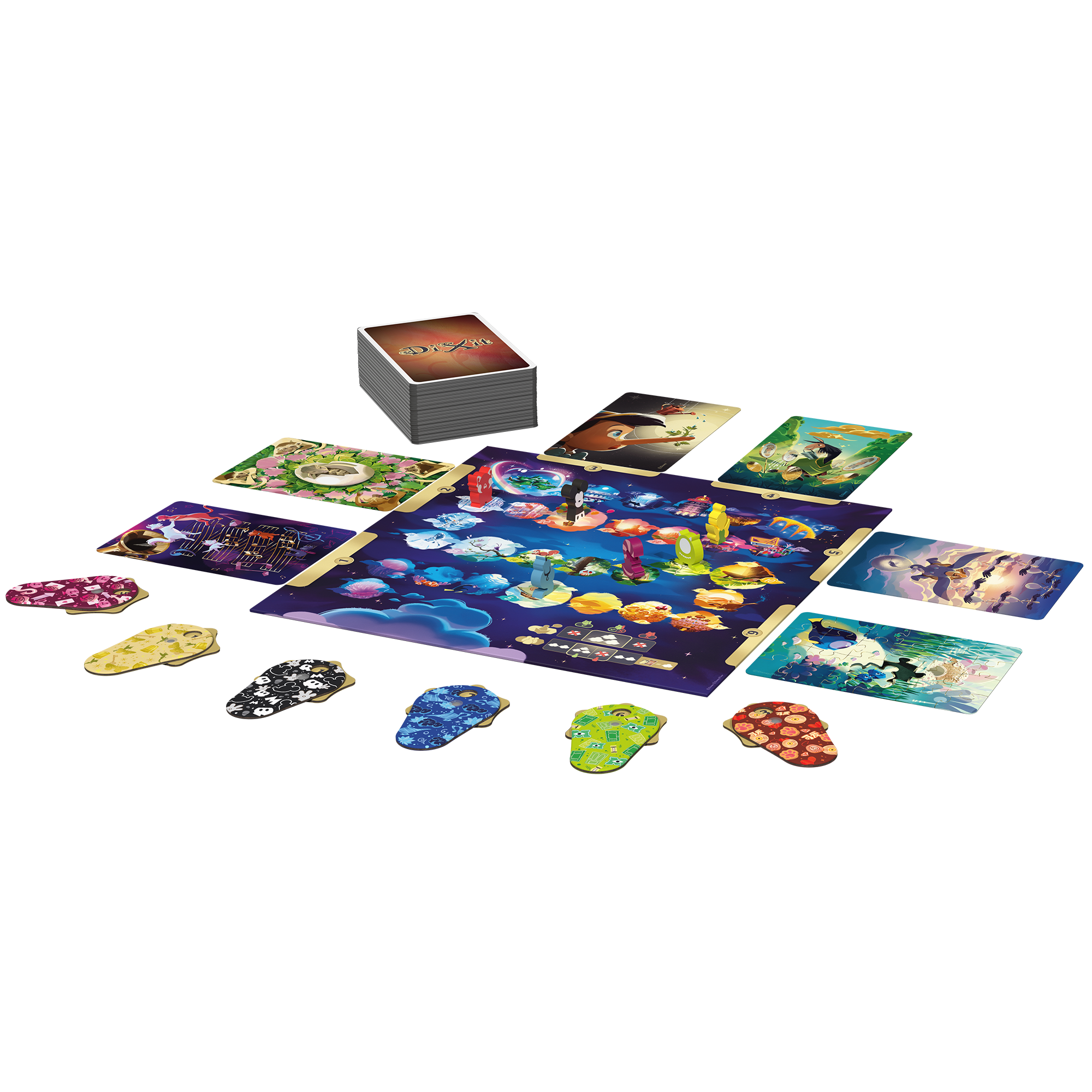 Dixit: Disney