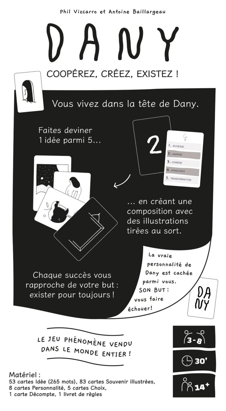 Dany : Nouvelle Éd. - FR