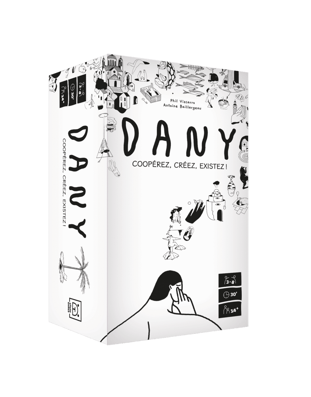 Dany : Nouvelle Éd. - FR